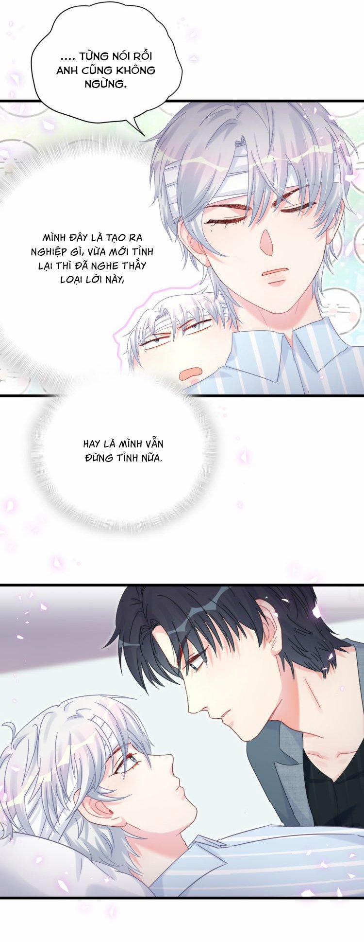 Chim Hoàng Yến Bị Chính Mình Trói Buộc 41 trang 48