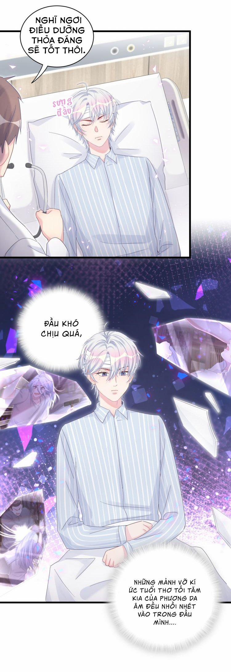 Chim Hoàng Yến Bị Chính Mình Trói Buộc 42 trang 11