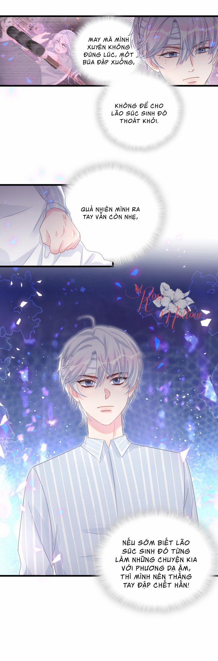 Chim Hoàng Yến Bị Chính Mình Trói Buộc 42 trang 12