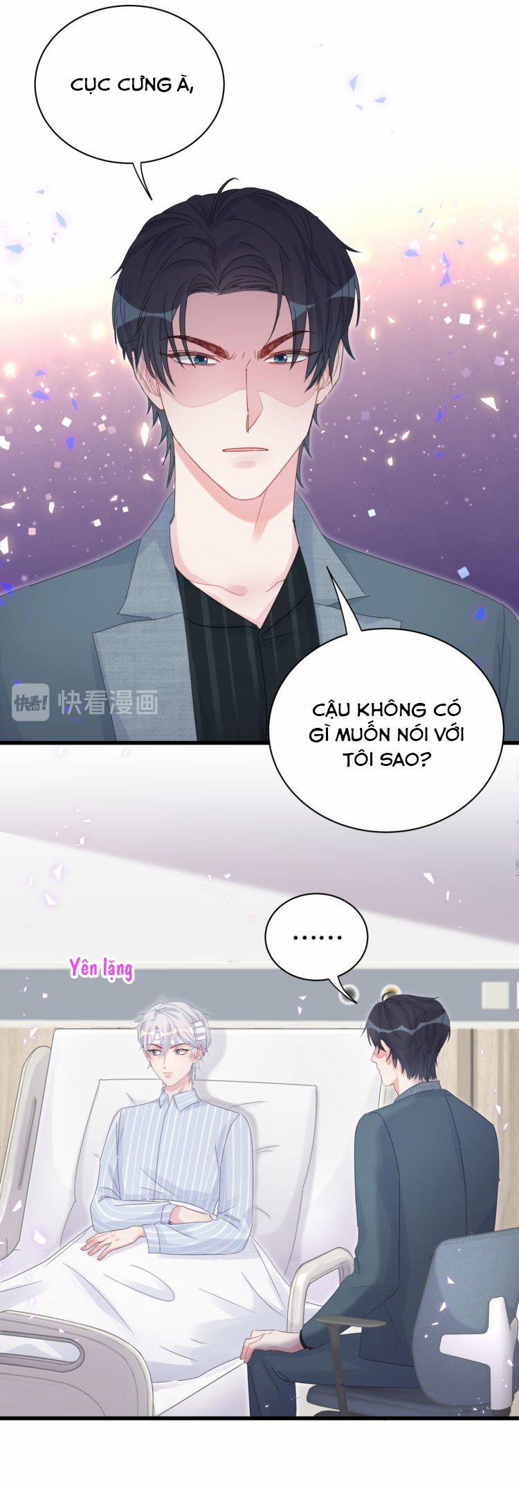 Chim Hoàng Yến Bị Chính Mình Trói Buộc 42 trang 14