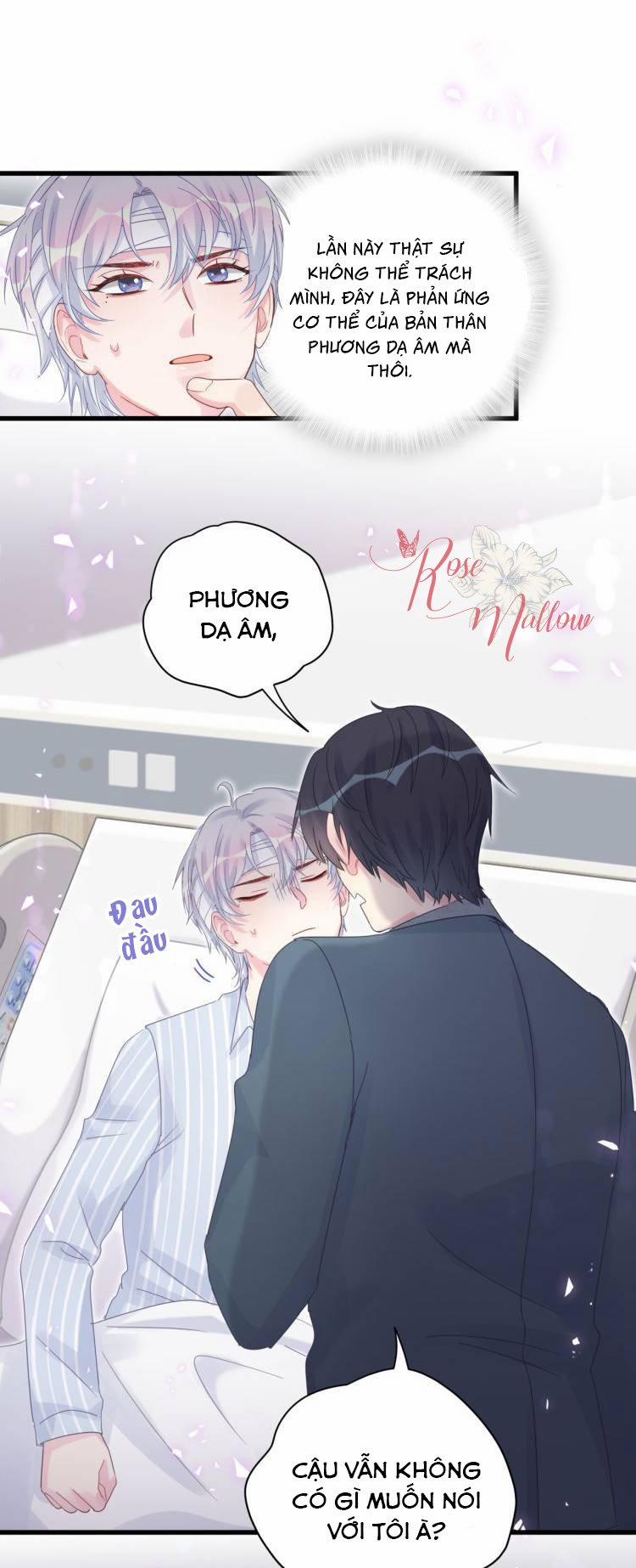 Chim Hoàng Yến Bị Chính Mình Trói Buộc 42 trang 19