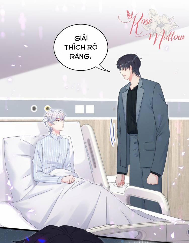 Chim Hoàng Yến Bị Chính Mình Trói Buộc 42 trang 27