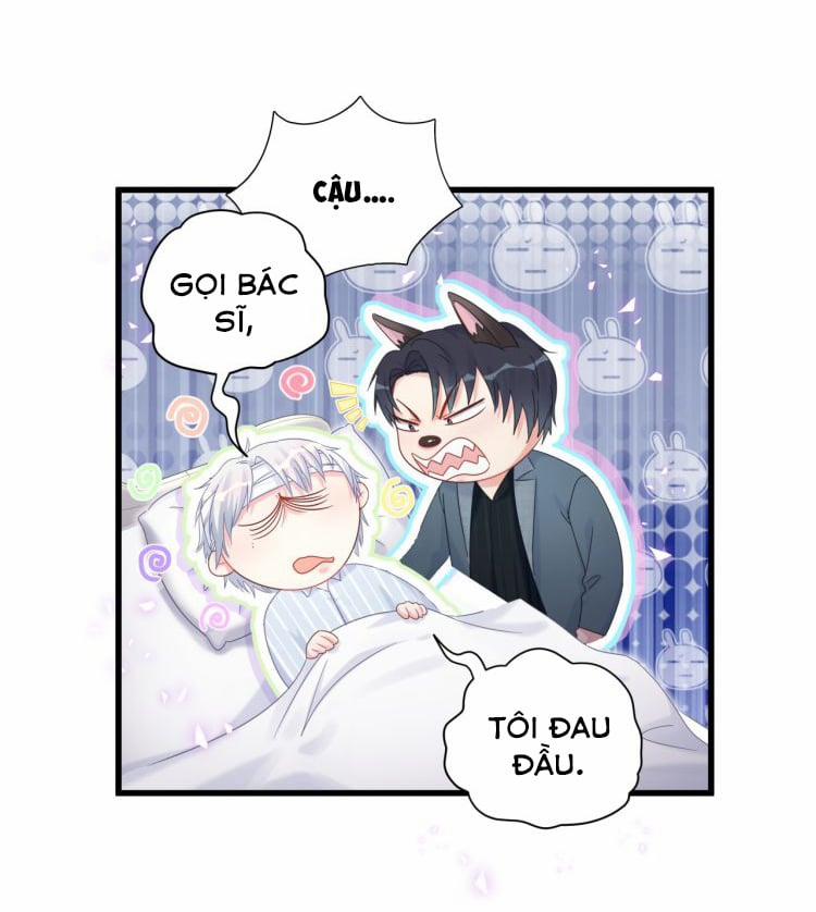 Chim Hoàng Yến Bị Chính Mình Trói Buộc 42 trang 6