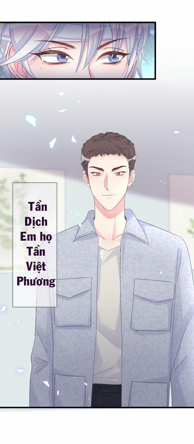 Chim Hoàng Yến Bị Chính Mình Trói Buộc 43 trang 10