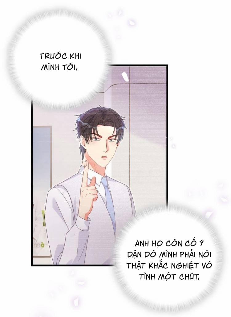 Chim Hoàng Yến Bị Chính Mình Trói Buộc 43 trang 22