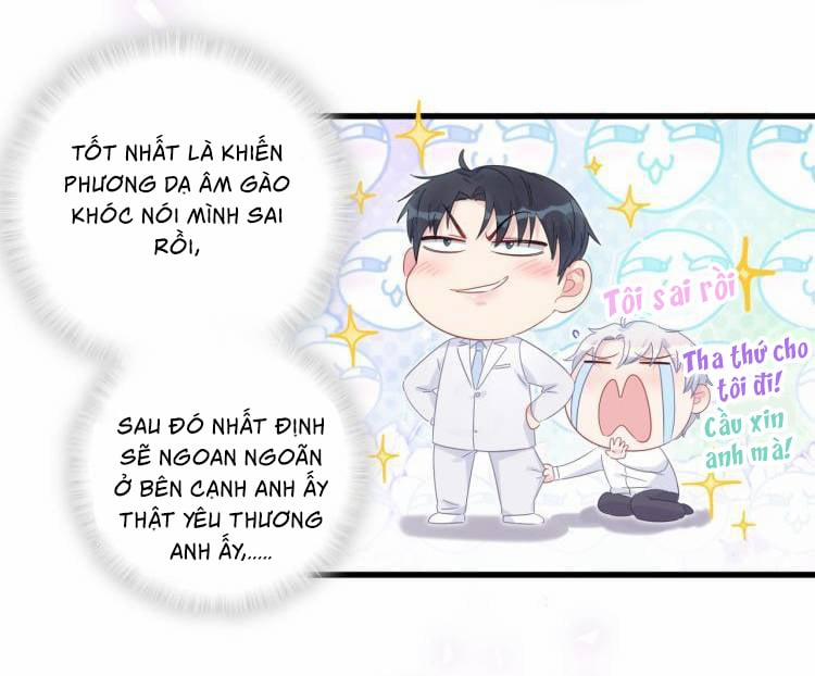 Chim Hoàng Yến Bị Chính Mình Trói Buộc 43 trang 23