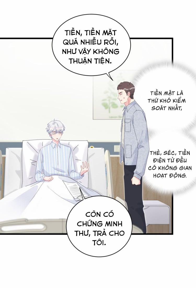 Chim Hoàng Yến Bị Chính Mình Trói Buộc 43 trang 27