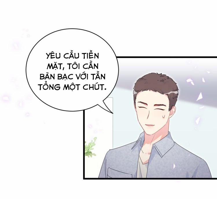 Chim Hoàng Yến Bị Chính Mình Trói Buộc 43 trang 28