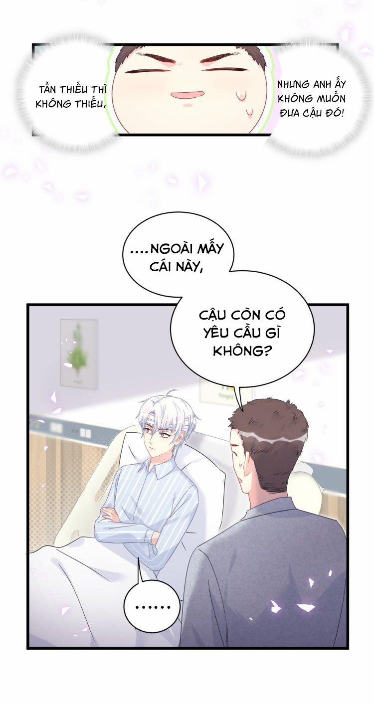 Chim Hoàng Yến Bị Chính Mình Trói Buộc 43 trang 30