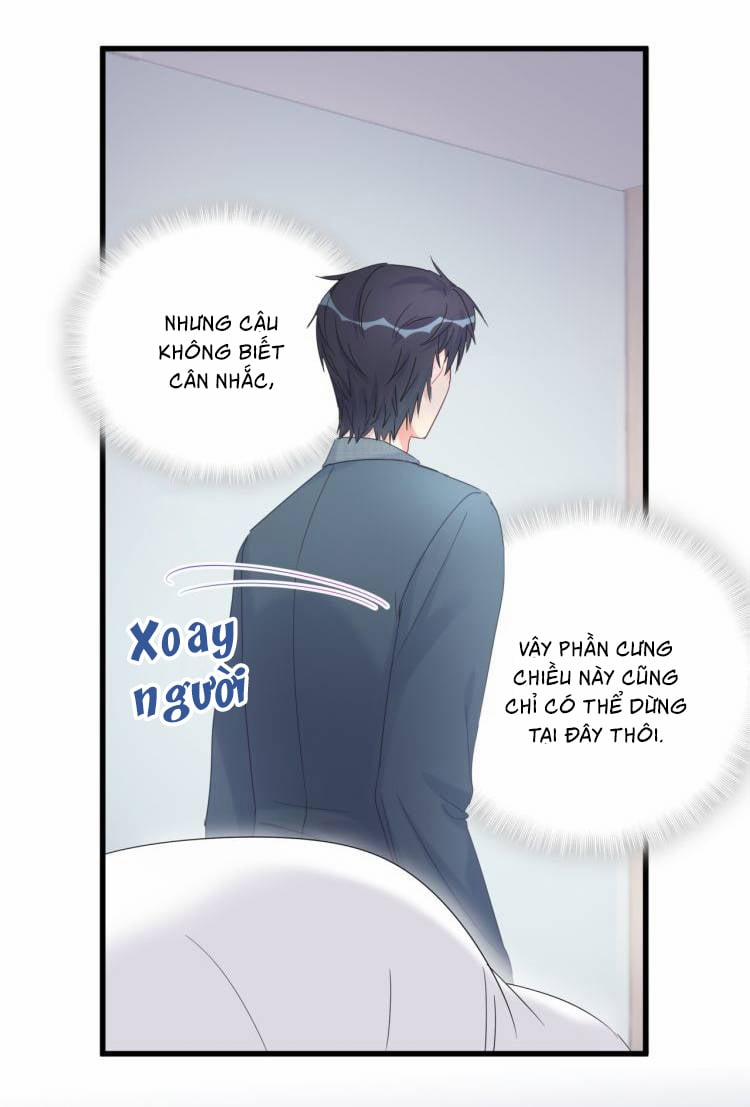 Chim Hoàng Yến Bị Chính Mình Trói Buộc 43 trang 4