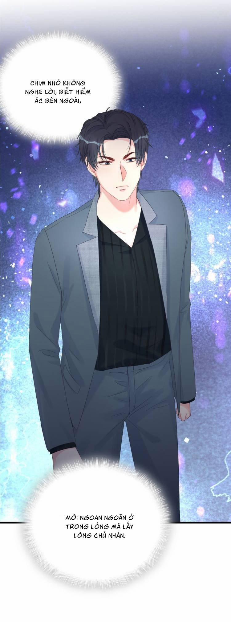 Chim Hoàng Yến Bị Chính Mình Trói Buộc 43 trang 5