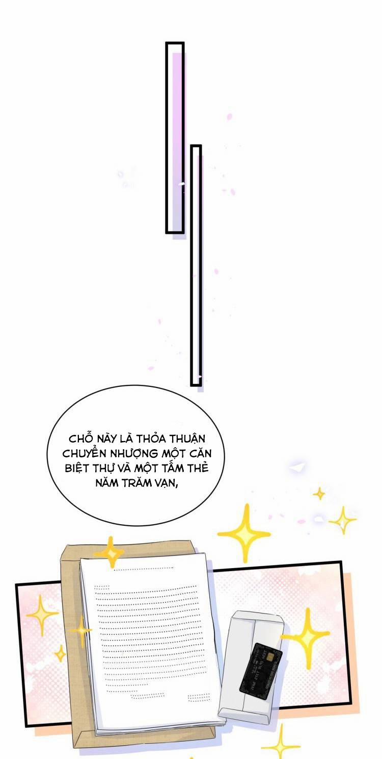 Chim Hoàng Yến Bị Chính Mình Trói Buộc 43 trang 8