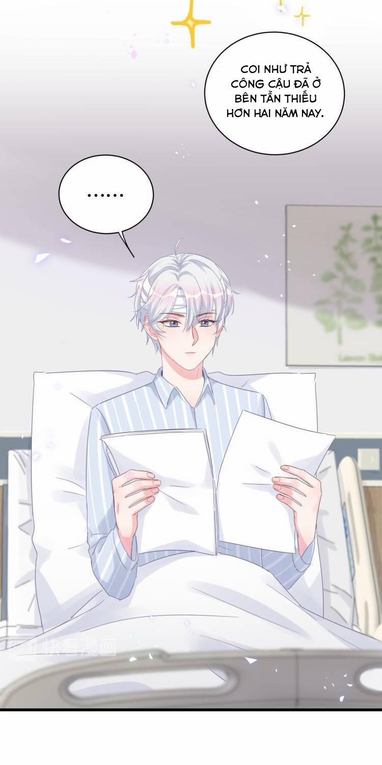 Chim Hoàng Yến Bị Chính Mình Trói Buộc 43 trang 9