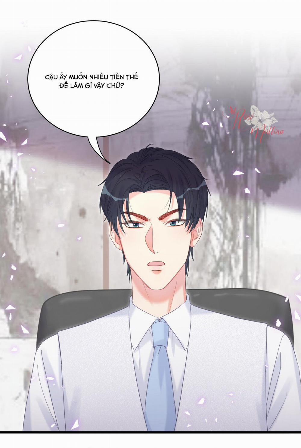 Chim Hoàng Yến Bị Chính Mình Trói Buộc 44 trang 11