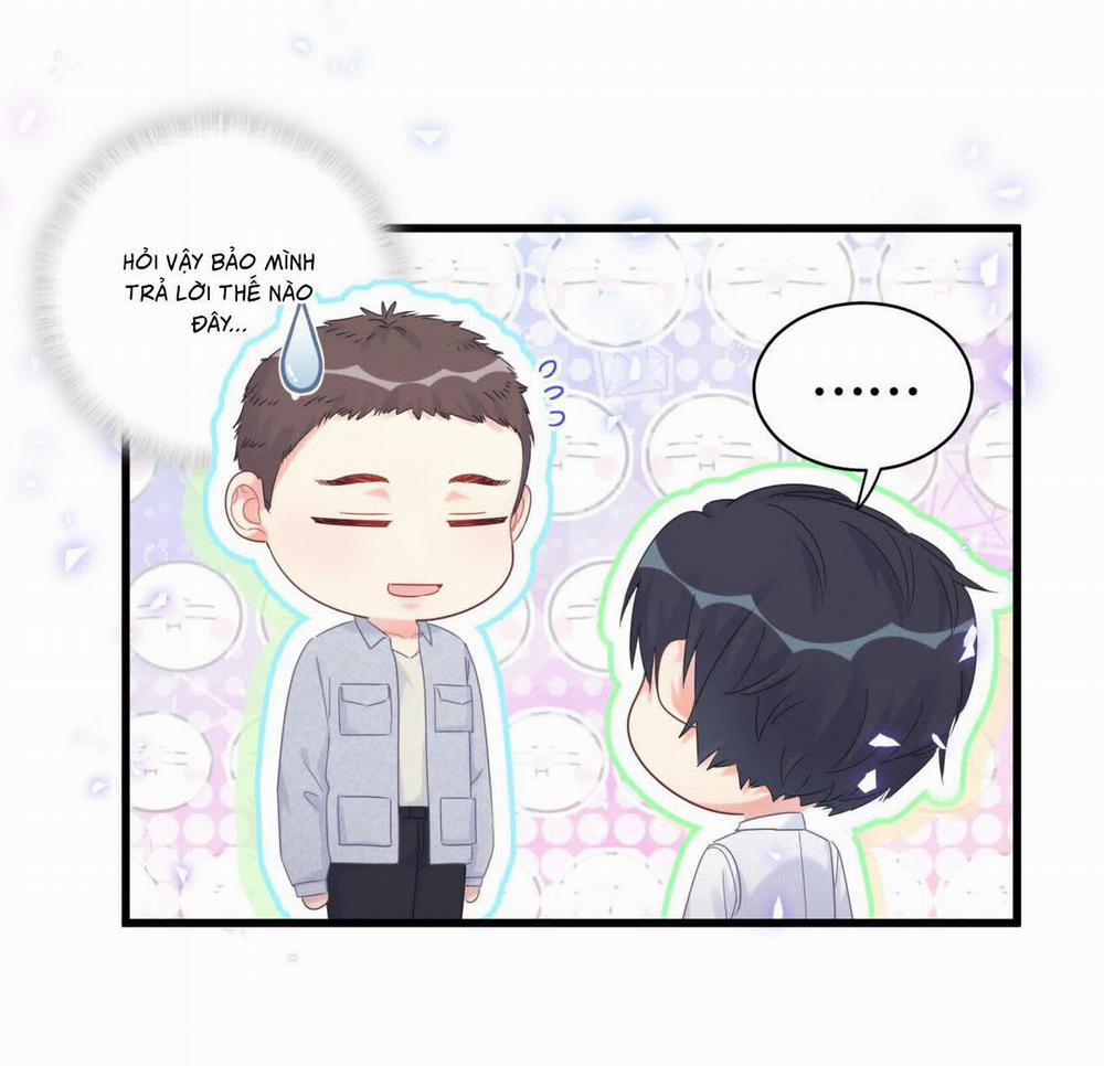 Chim Hoàng Yến Bị Chính Mình Trói Buộc 44 trang 12