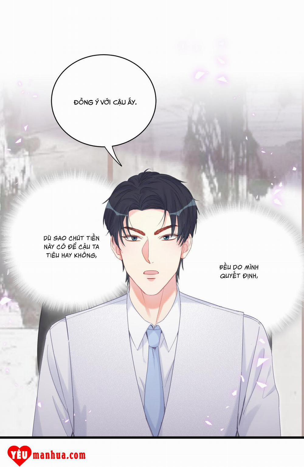 Chim Hoàng Yến Bị Chính Mình Trói Buộc 44 trang 14