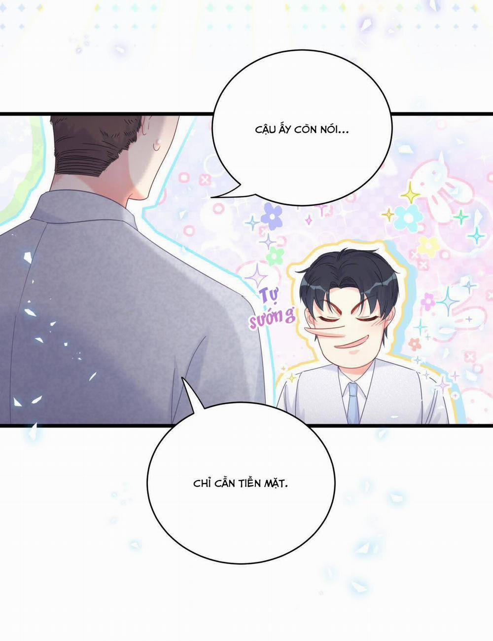 Chim Hoàng Yến Bị Chính Mình Trói Buộc 44 trang 16