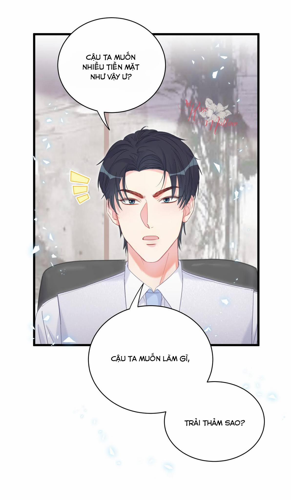 Chim Hoàng Yến Bị Chính Mình Trói Buộc 44 trang 17