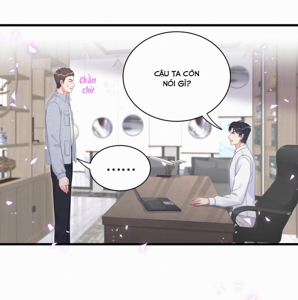 Chim Hoàng Yến Bị Chính Mình Trói Buộc 44 trang 18