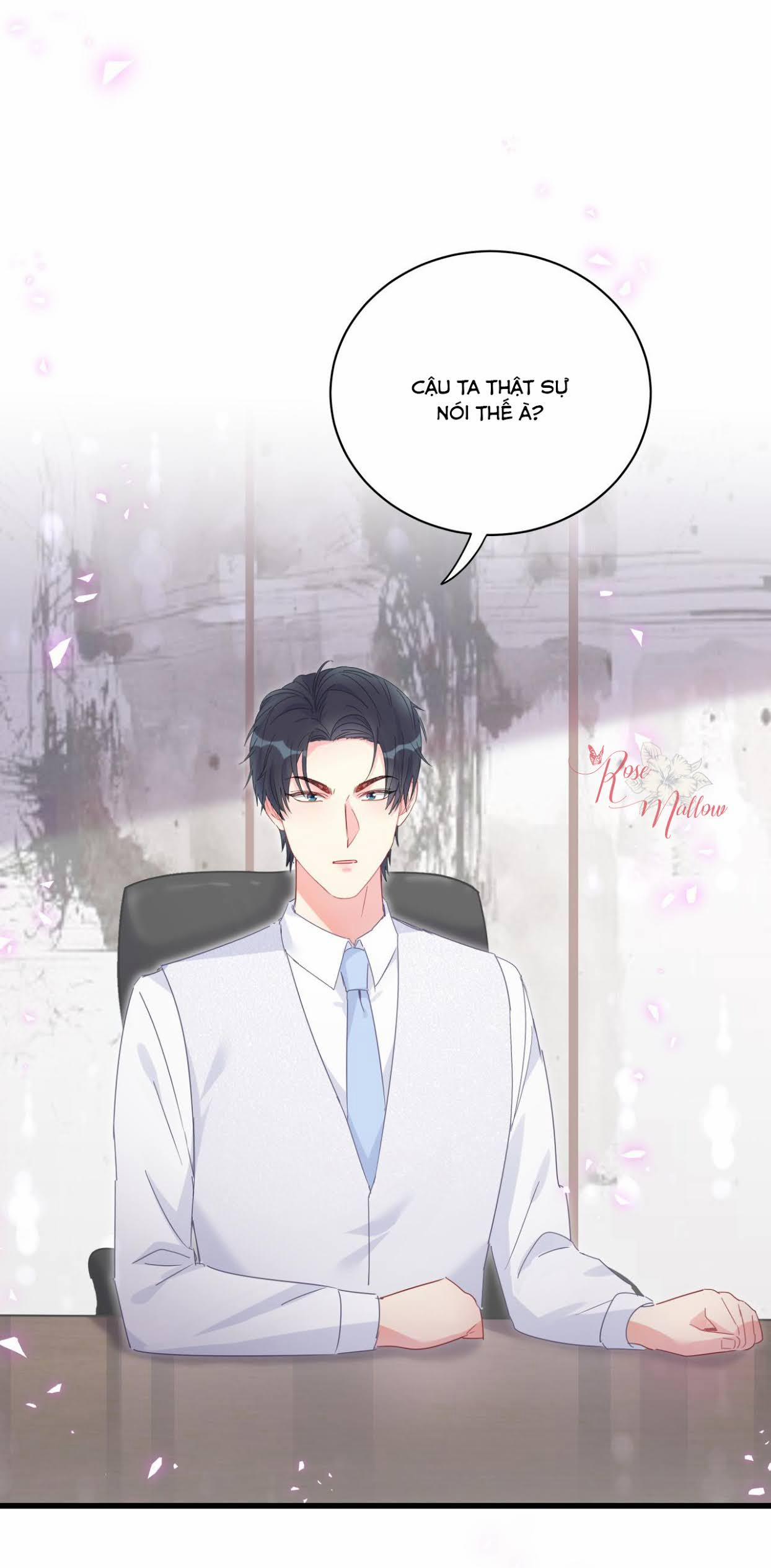 Chim Hoàng Yến Bị Chính Mình Trói Buộc 44 trang 2