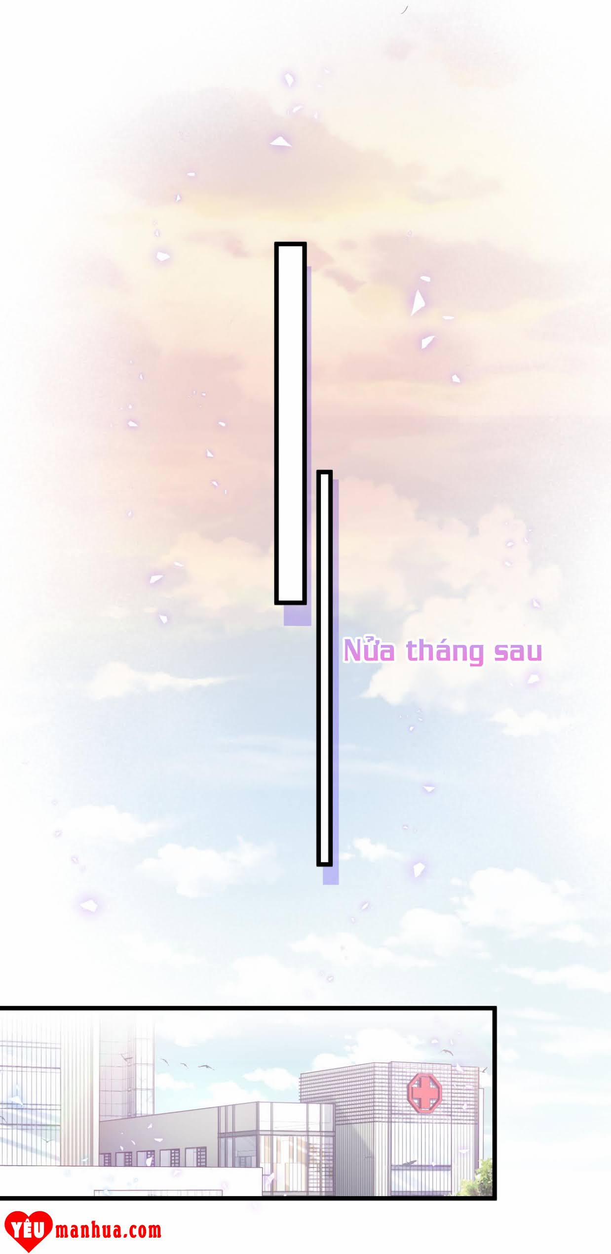 Chim Hoàng Yến Bị Chính Mình Trói Buộc 44 trang 21