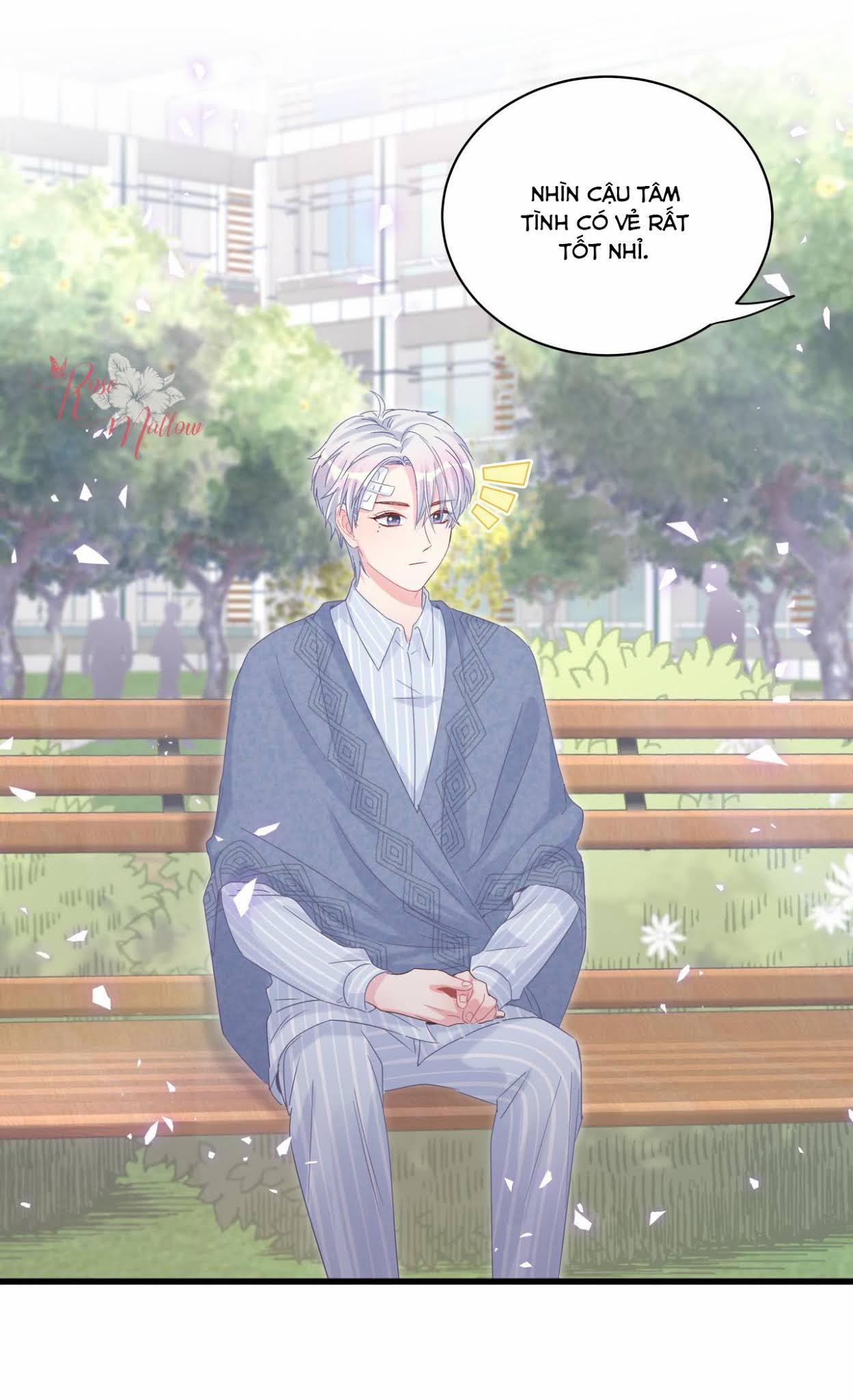 Chim Hoàng Yến Bị Chính Mình Trói Buộc 44 trang 22