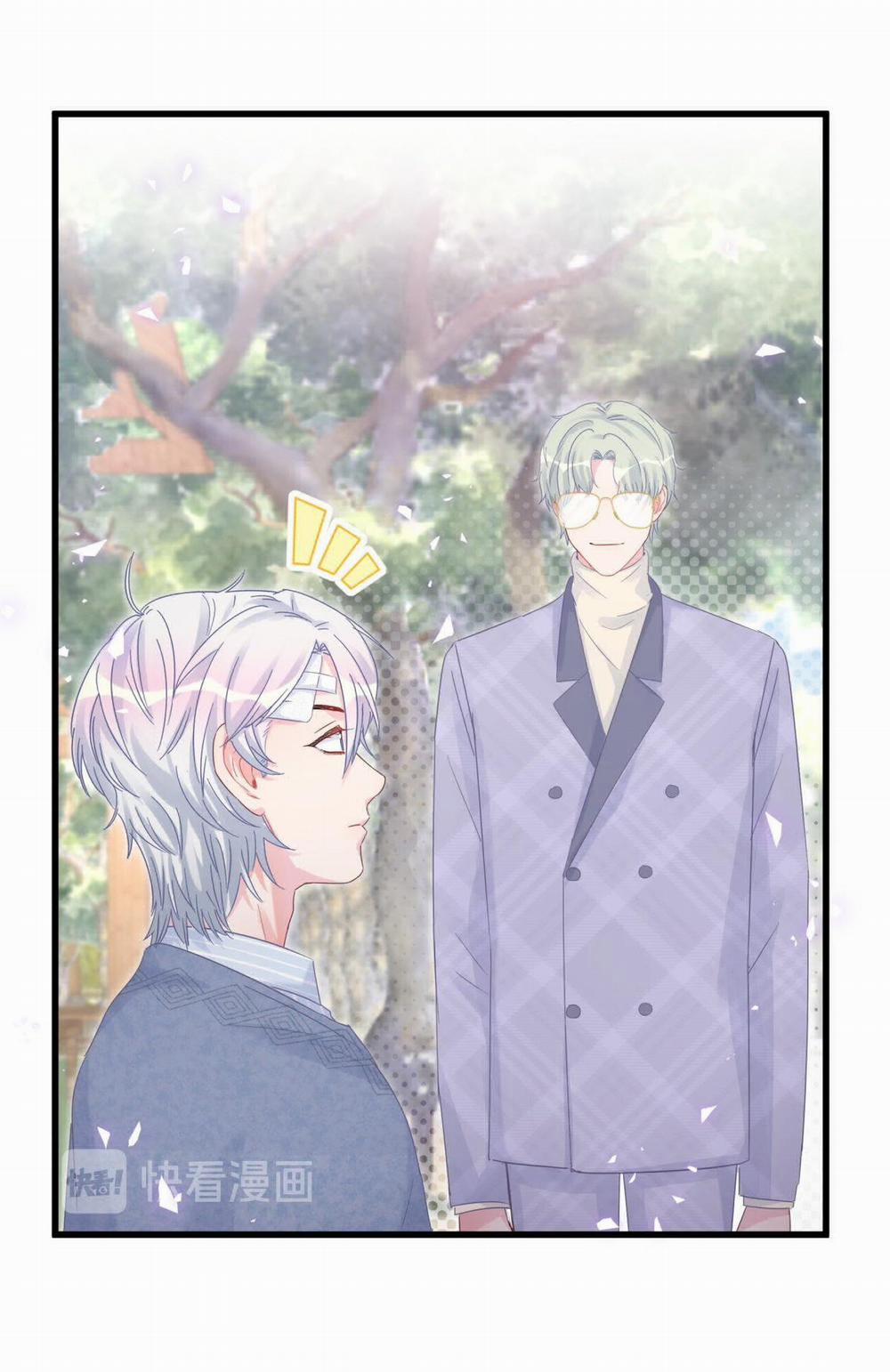 Chim Hoàng Yến Bị Chính Mình Trói Buộc 44 trang 23