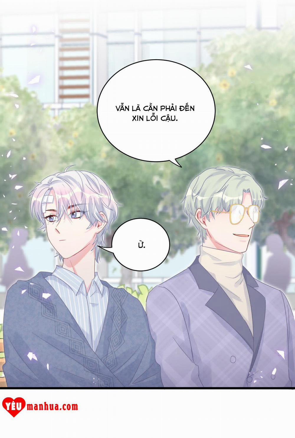 Chim Hoàng Yến Bị Chính Mình Trói Buộc 44 trang 25