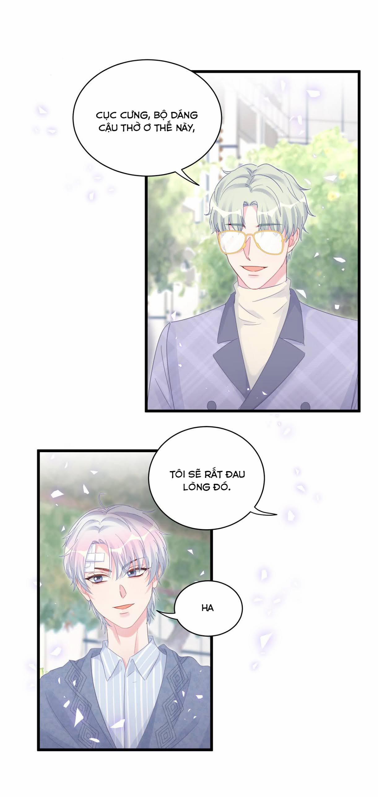 Chim Hoàng Yến Bị Chính Mình Trói Buộc 44 trang 26