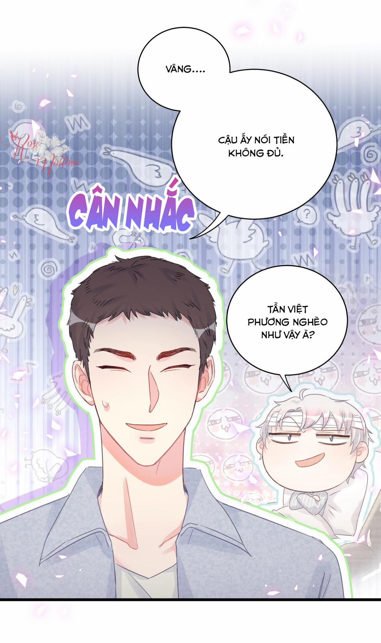 Chim Hoàng Yến Bị Chính Mình Trói Buộc 44 trang 3