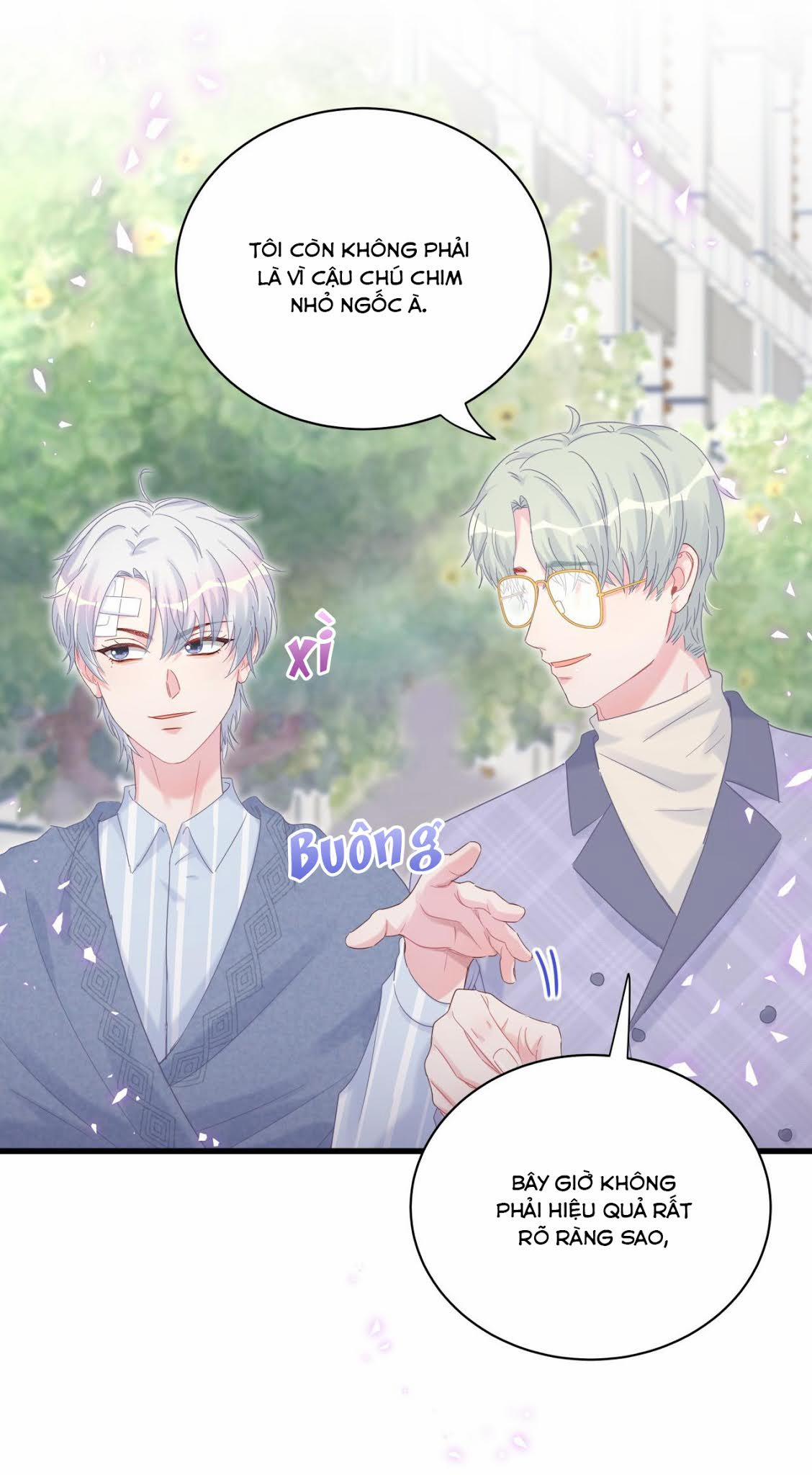 Chim Hoàng Yến Bị Chính Mình Trói Buộc 44 trang 34