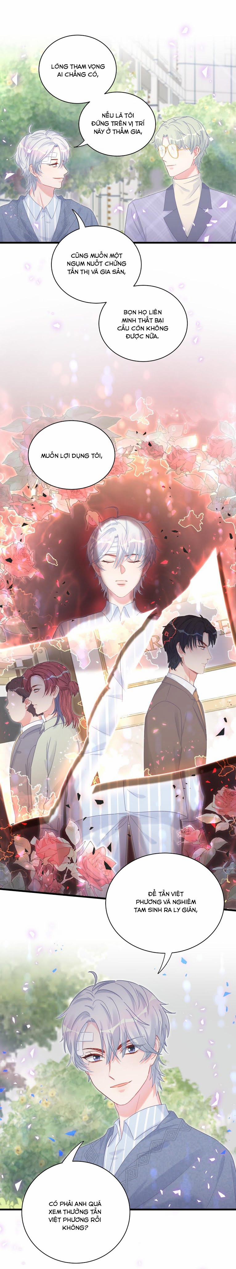 Chim Hoàng Yến Bị Chính Mình Trói Buộc 44 trang 37