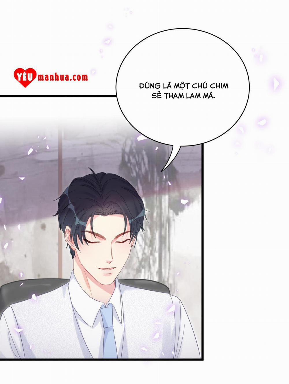 Chim Hoàng Yến Bị Chính Mình Trói Buộc 44 trang 4