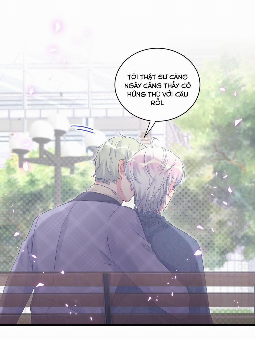 Chim Hoàng Yến Bị Chính Mình Trói Buộc 44 trang 40