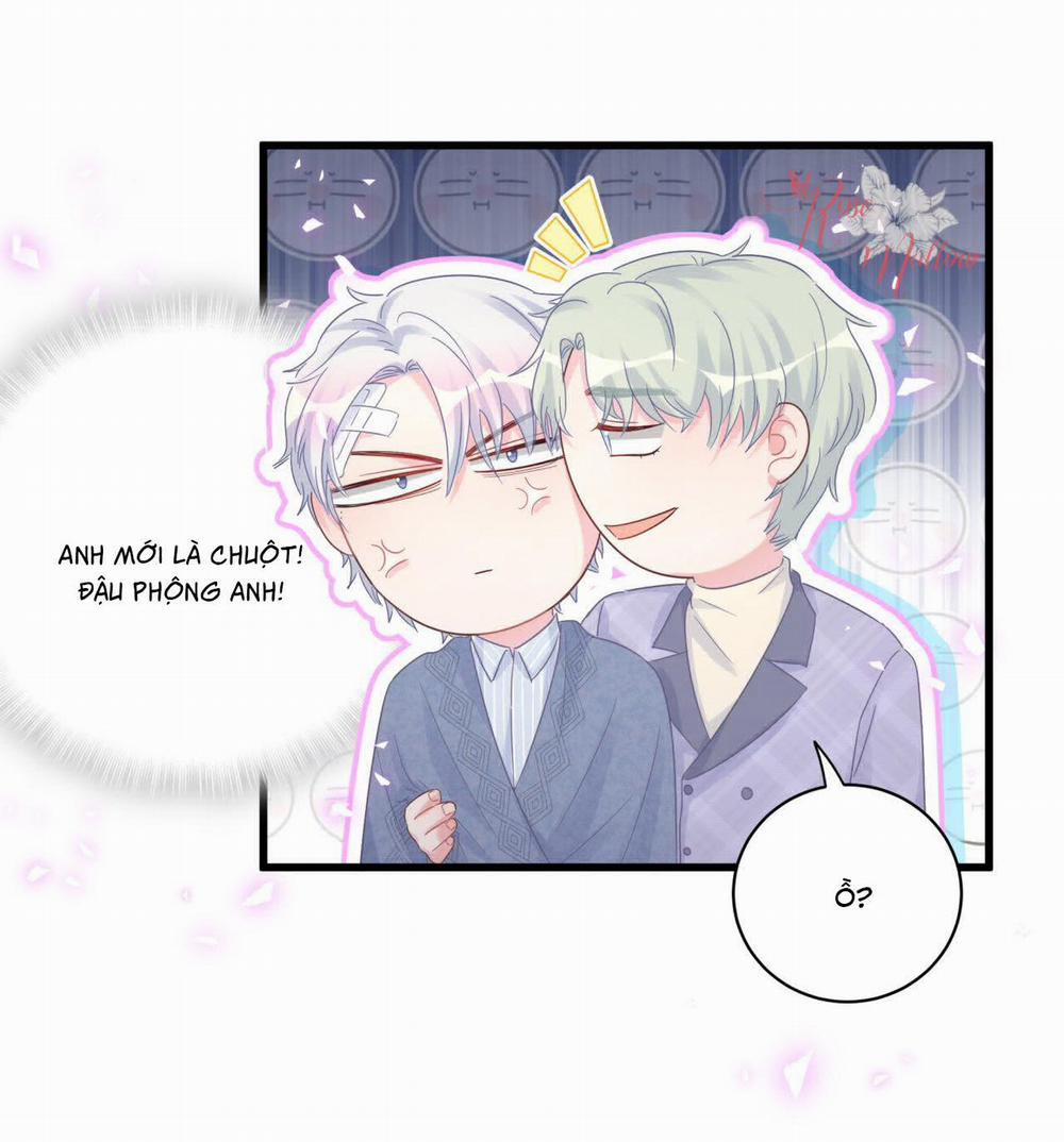 Chim Hoàng Yến Bị Chính Mình Trói Buộc 44 trang 44