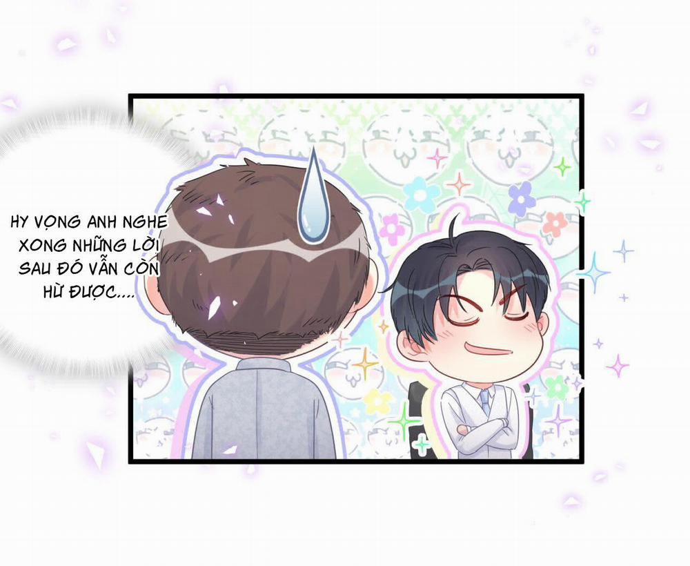 Chim Hoàng Yến Bị Chính Mình Trói Buộc 44 trang 6