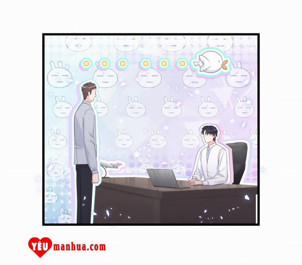 Chim Hoàng Yến Bị Chính Mình Trói Buộc 44 trang 9