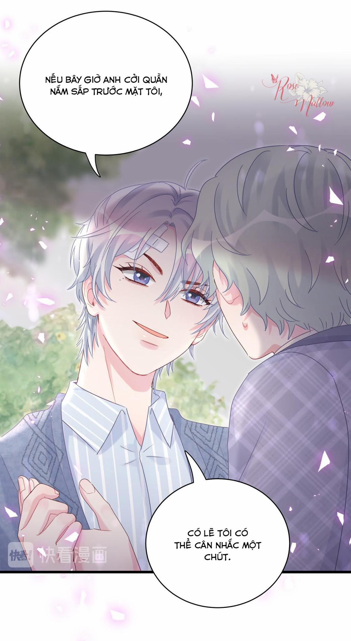 Chim Hoàng Yến Bị Chính Mình Trói Buộc 45 trang 11