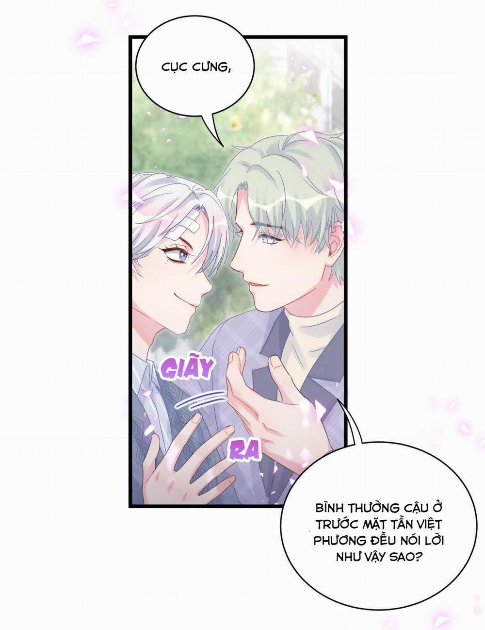 Chim Hoàng Yến Bị Chính Mình Trói Buộc 45 trang 12