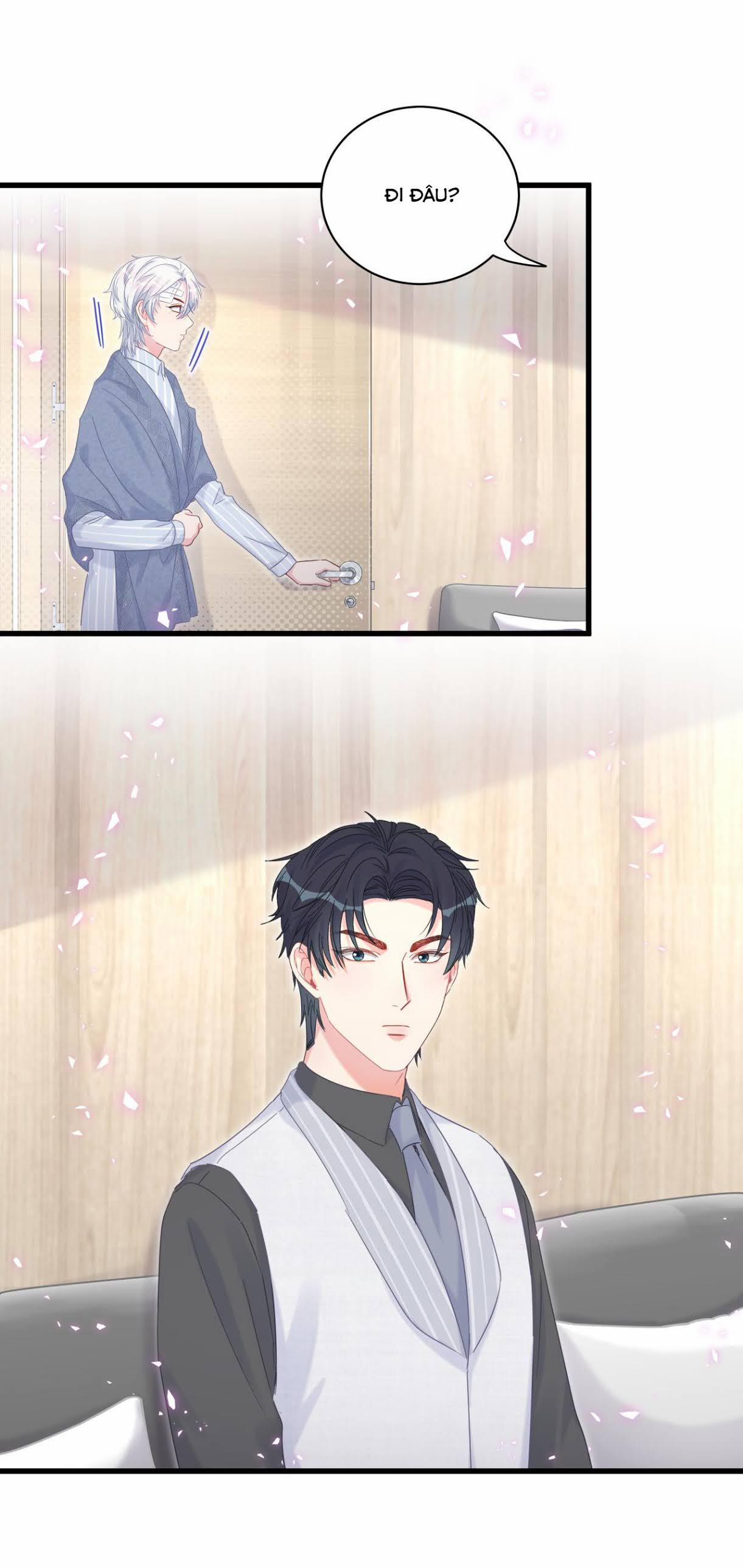 Chim Hoàng Yến Bị Chính Mình Trói Buộc 45 trang 14