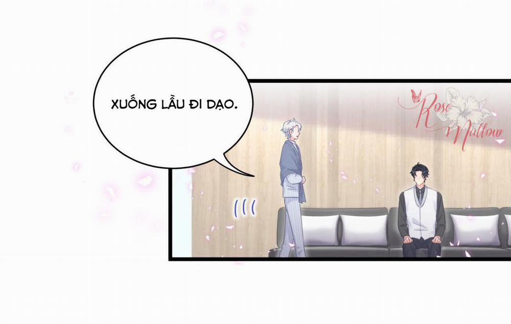 Chim Hoàng Yến Bị Chính Mình Trói Buộc 45 trang 16