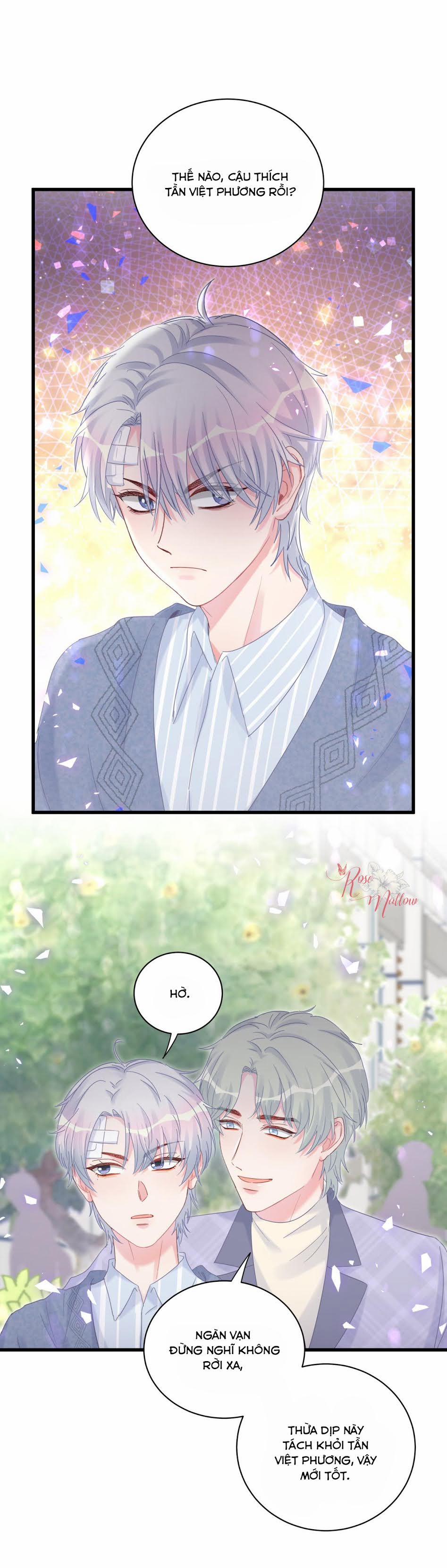 Chim Hoàng Yến Bị Chính Mình Trói Buộc 45 trang 2