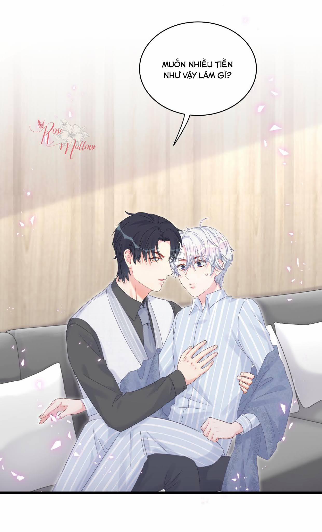 Chim Hoàng Yến Bị Chính Mình Trói Buộc 45 trang 21