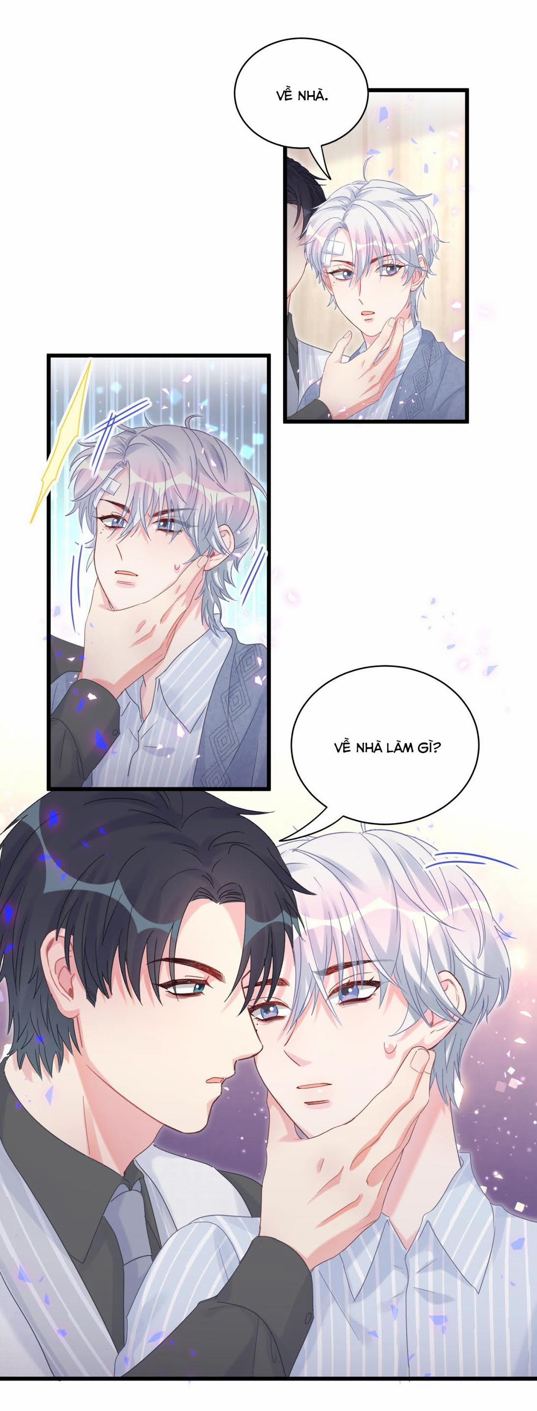 Chim Hoàng Yến Bị Chính Mình Trói Buộc 45 trang 22