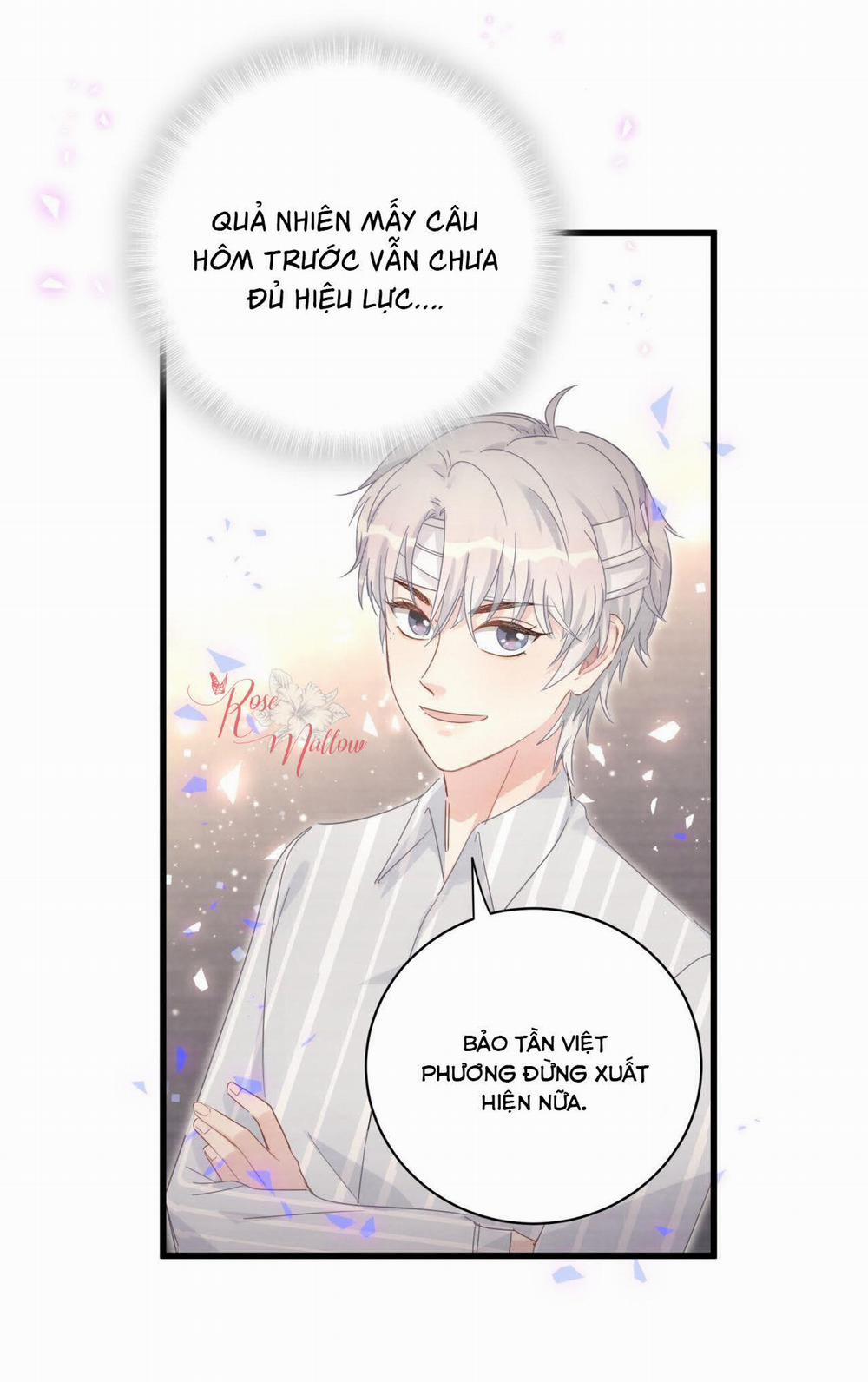 Chim Hoàng Yến Bị Chính Mình Trói Buộc 45 trang 25