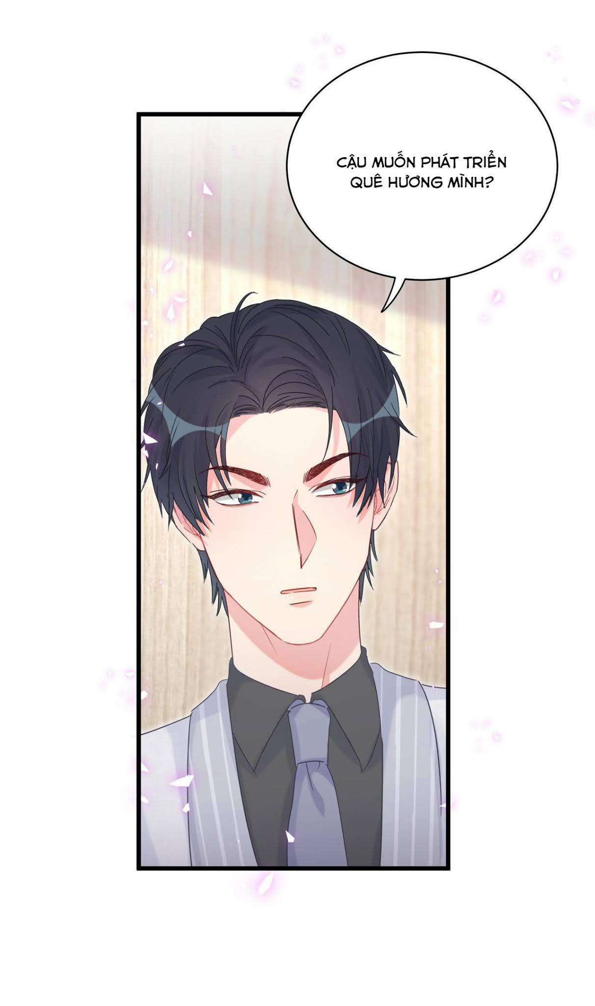 Chim Hoàng Yến Bị Chính Mình Trói Buộc 45 trang 27