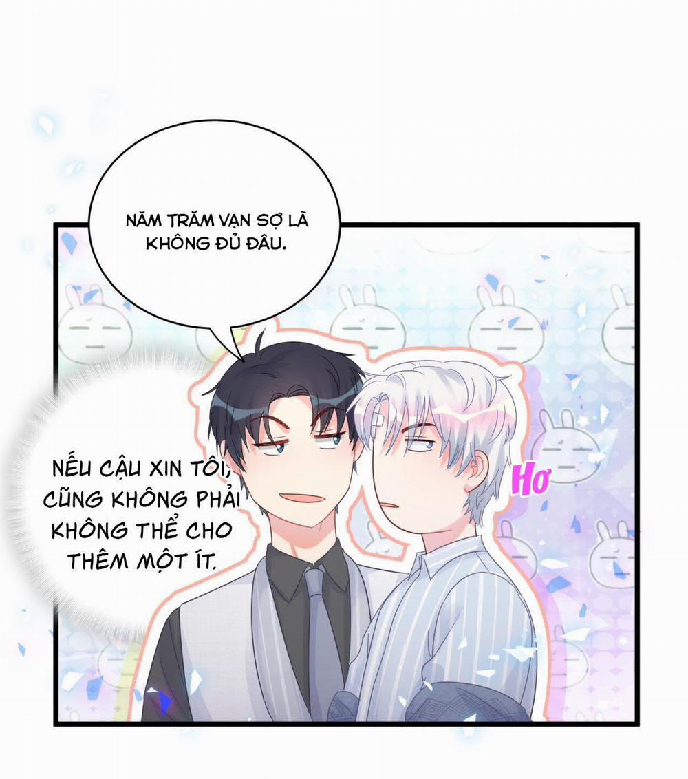 Chim Hoàng Yến Bị Chính Mình Trói Buộc 45 trang 28