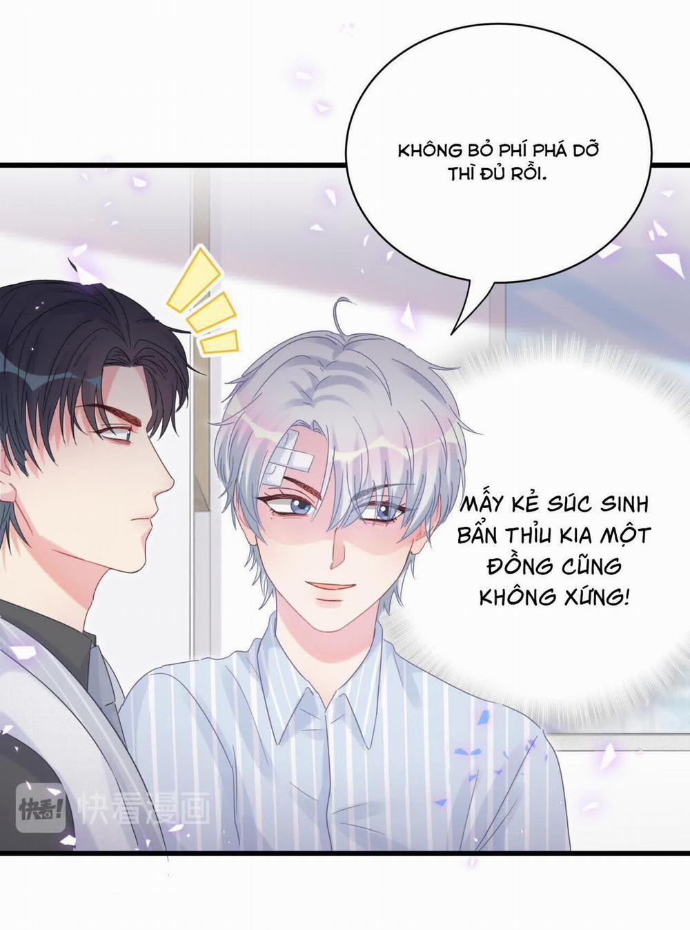 Chim Hoàng Yến Bị Chính Mình Trói Buộc 45 trang 29