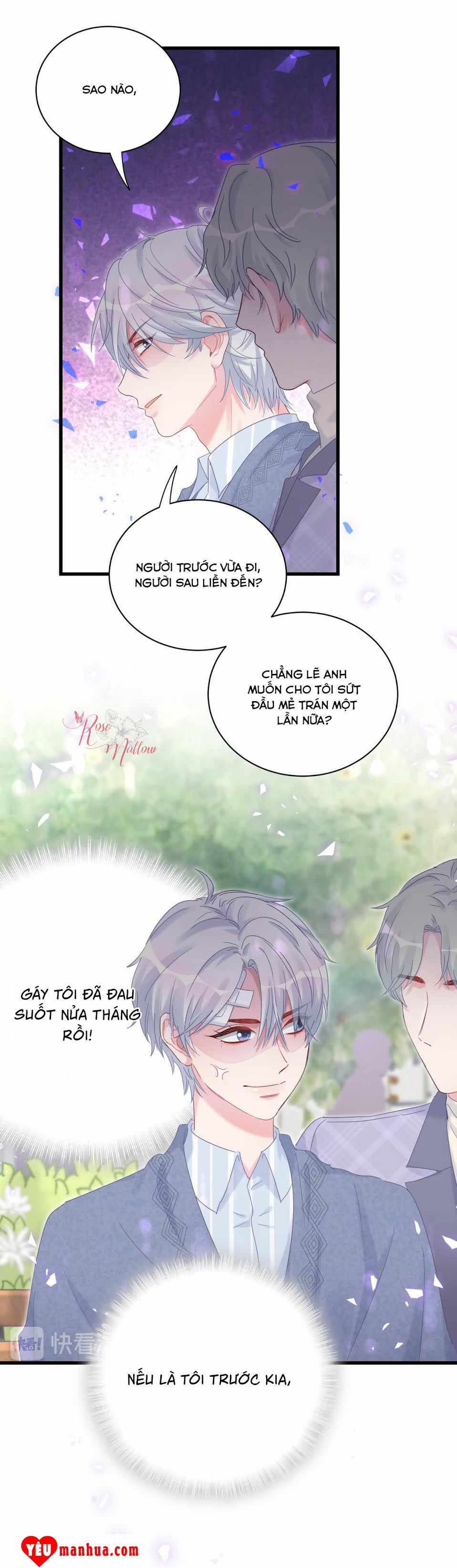 Chim Hoàng Yến Bị Chính Mình Trói Buộc 45 trang 3