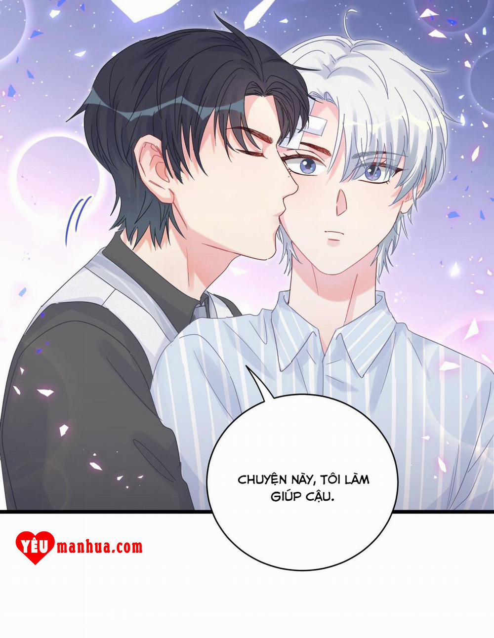 Chim Hoàng Yến Bị Chính Mình Trói Buộc 45 trang 32